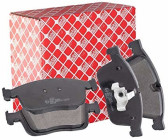 Sport-Bremsscheiben gelocht und geschlitzt TA Technix Audi A4 A6 Exeo Passat