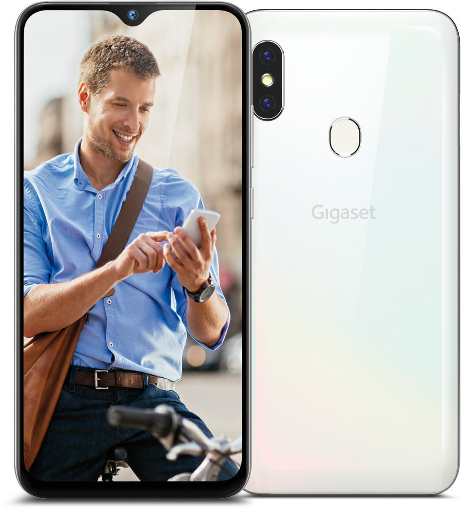 Gigaset GS290 blanc