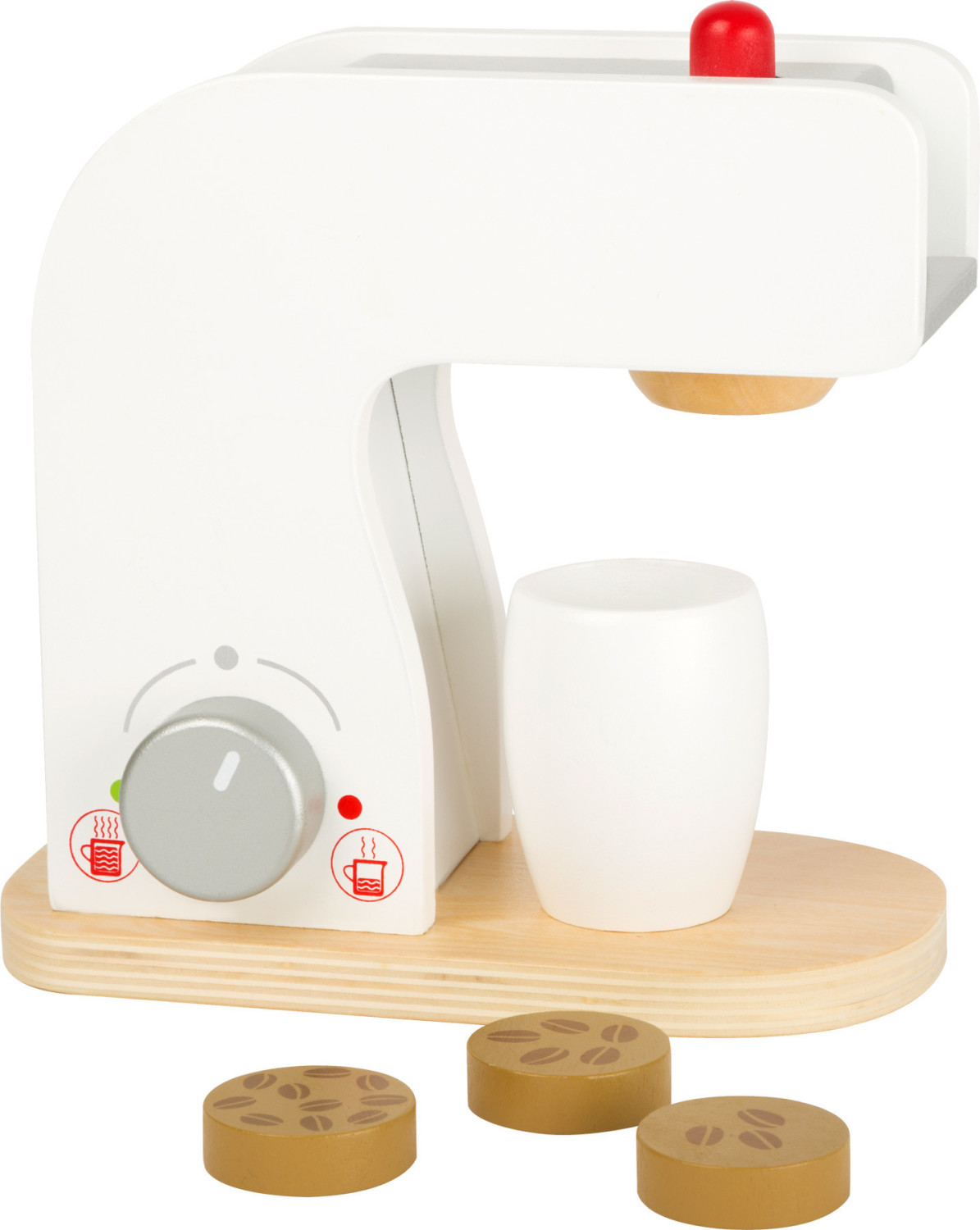 Small Foot Design Machine à café (10593)