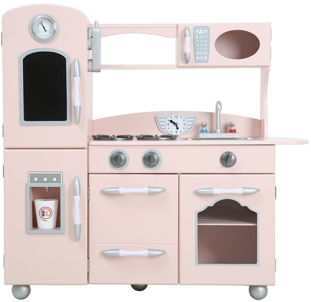 Teamson Cuisine Little Chef Westchester Retro rose