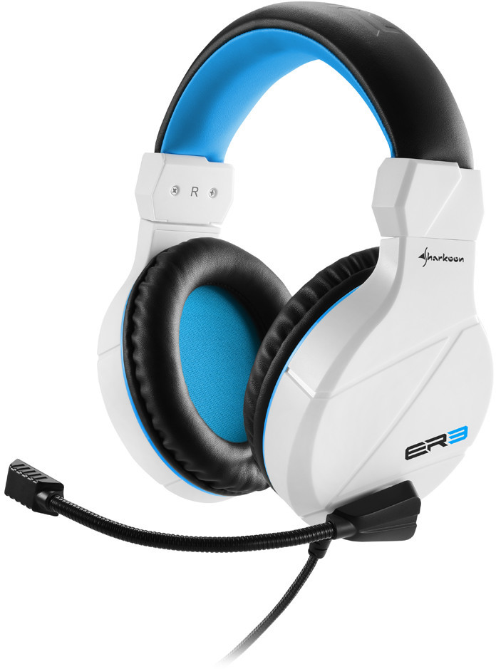 Sharkoon Rush ER3 White