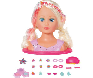 Baby Born Sister Styling Creative Head Ab 24 99