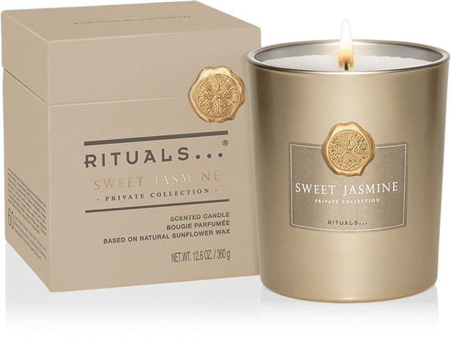 Rituals Private Collection Sweet Jasmine 360g ab 29,99 € (Februar 2024  Preise)