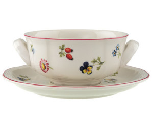 Untertasse Villeroy /& Boch V/&B Petite Fleur Kaffeetasse