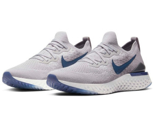 nike epic react flyknit metallic