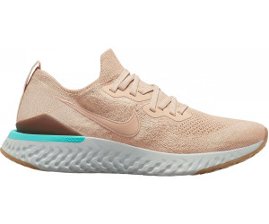 nike epic react beige