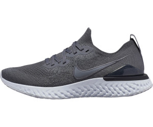 epic react flyknit 2 wolf grey