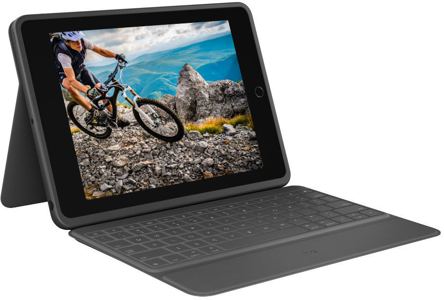 Logitech Rugged Folio iPad 7 (DE)