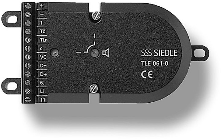 Siedle TLE 061-01