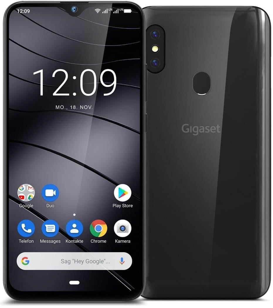 Gigaset GS290 gris