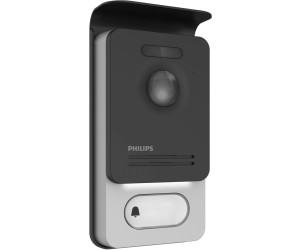 Philips Philips WelcomeEye ADD COMPACT 4,3-Zoll-Zusatzmonitor für DES 9300 DDE 