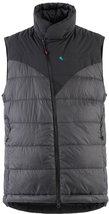 Klättermusen Liv Vest (10634M01) Men Raven
