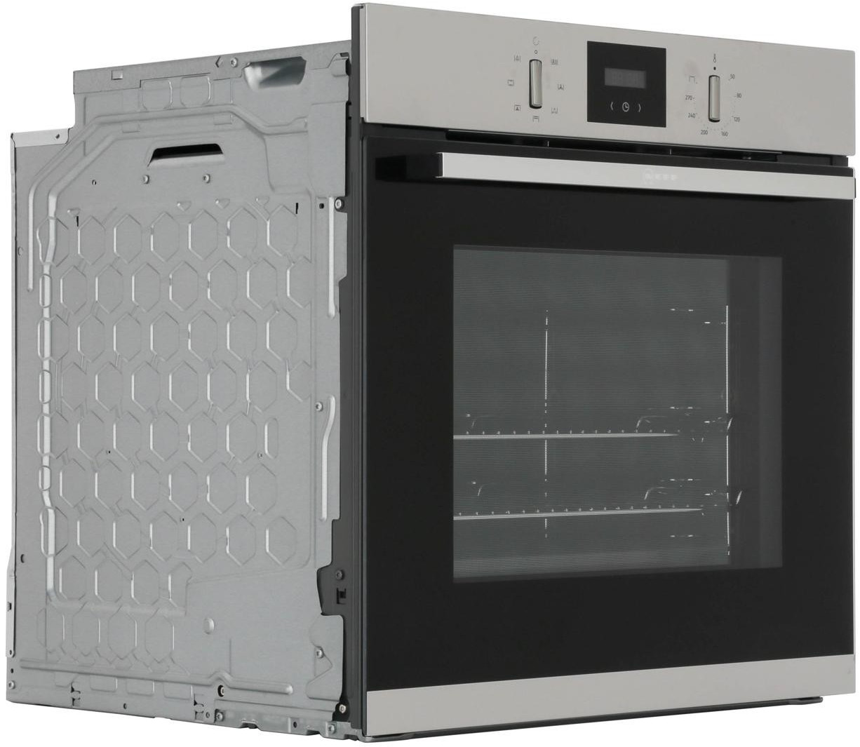 Neff n30 outlet b1gcc0an0b electric oven