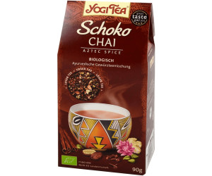 YogiTea Choco Chai (90 g) au meilleur prix sur