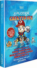 Xploder Wii Cheat Saves