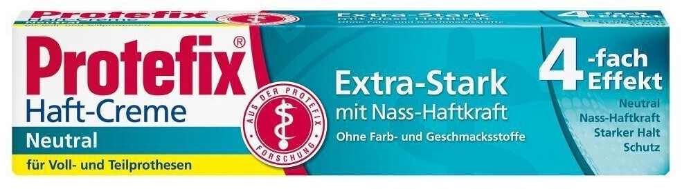 Protefix Crème adhésive Neutral (47 g)