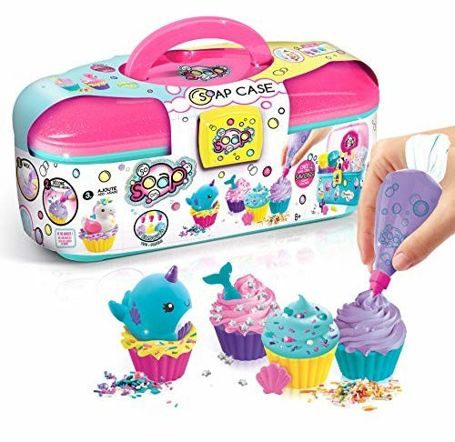 Canal Toys Soap Case