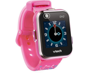 Vtech Kidizoom Smartwatch DX2 rose flower au meilleur prix sur