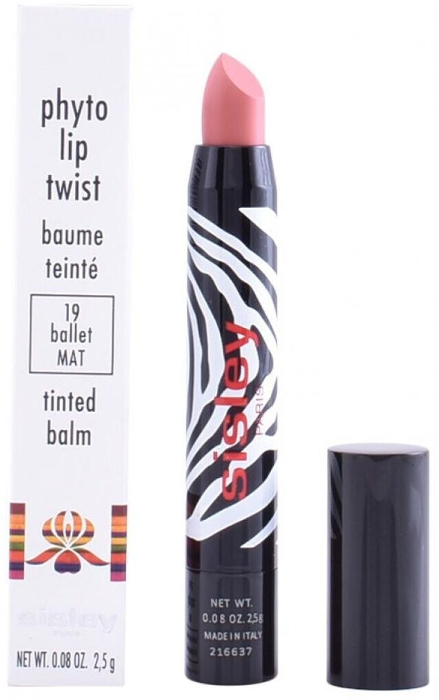 Sisley Cosmetic Phyto Lip Twist - 19 Ballet (2,5 g)