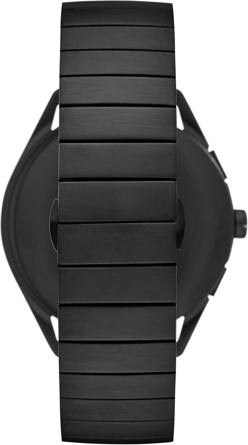 armani connected black