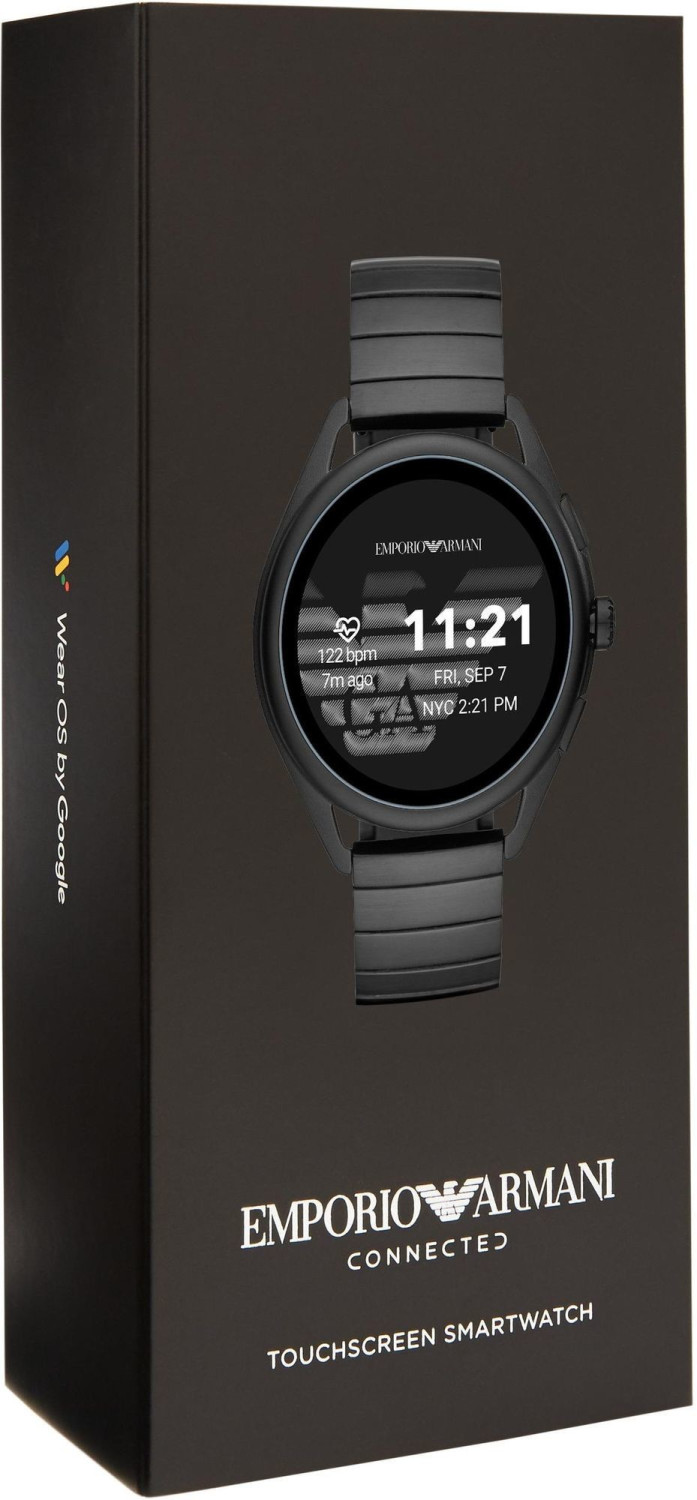 emporio armani connected matteo