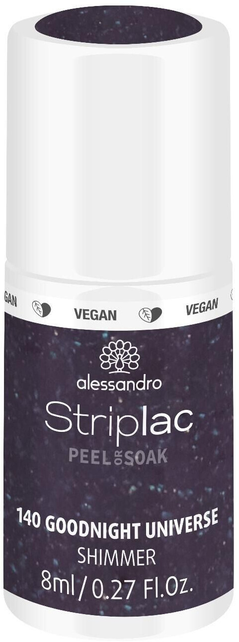 Alessandro Striplac Peel or Soak - 140 Good Night Universe (8 ml)