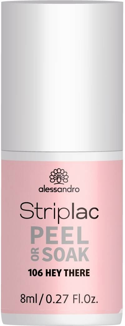 Alessandro Striplac Peel or Soak - 486 French Rose (8ml) ab € 11,14 |  Preisvergleich bei
