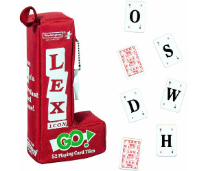 Lex-GO! Word Game