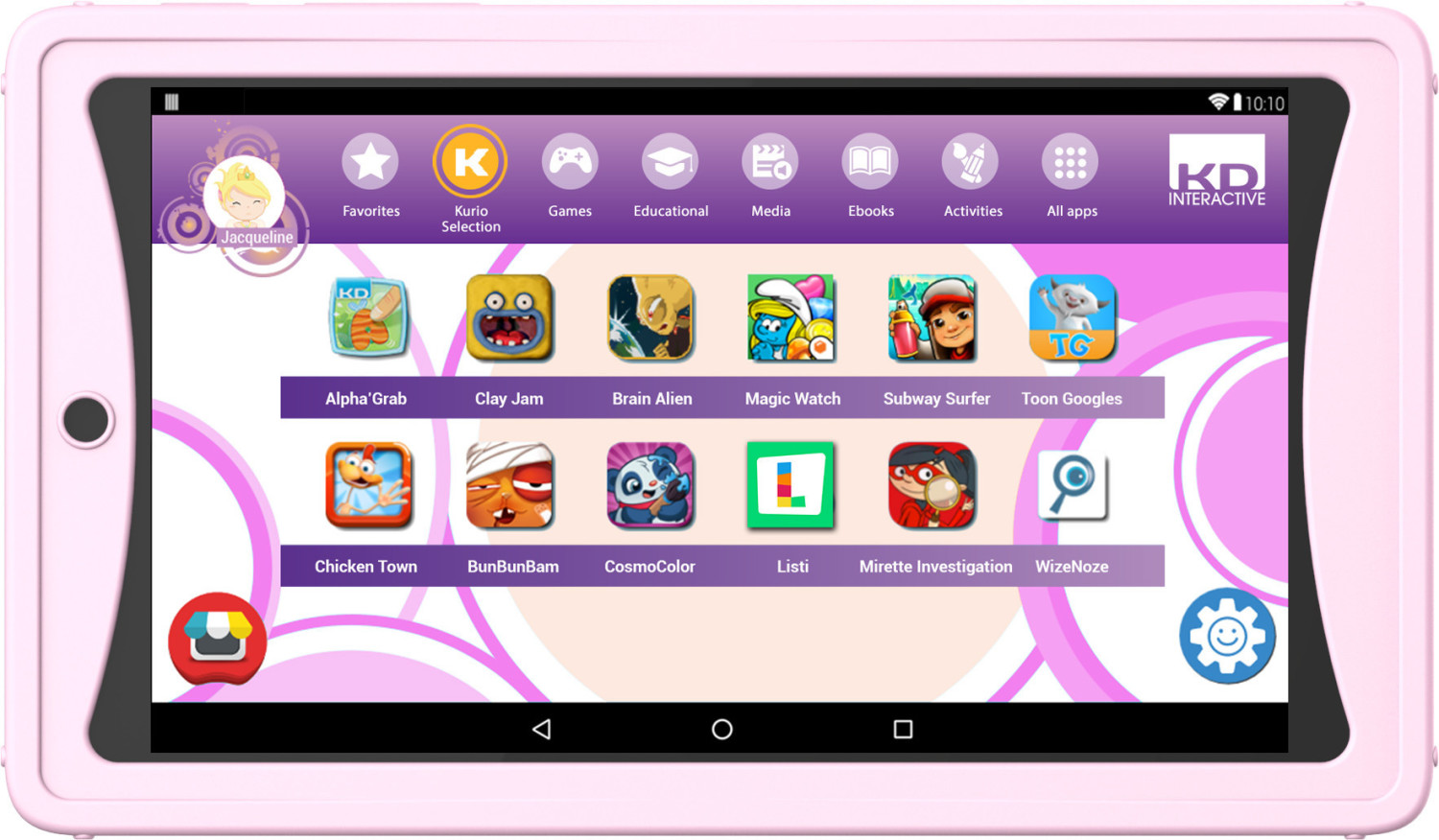 Kurio Tab Lite