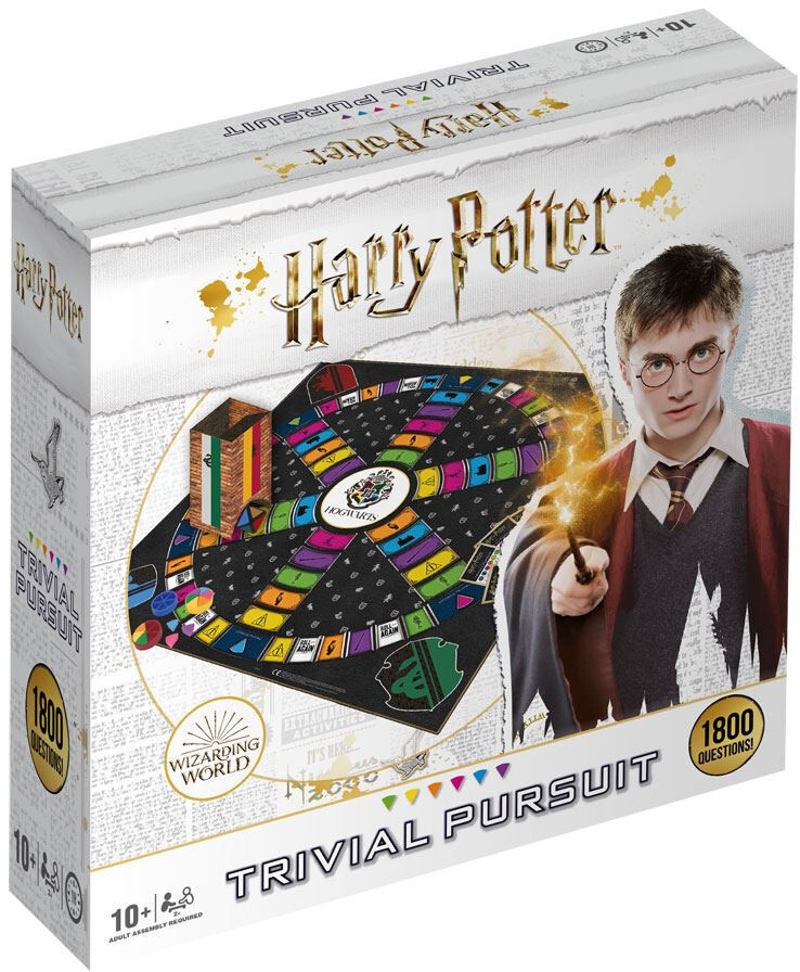 Harry Potter Ultimate Trivial Pursuit
