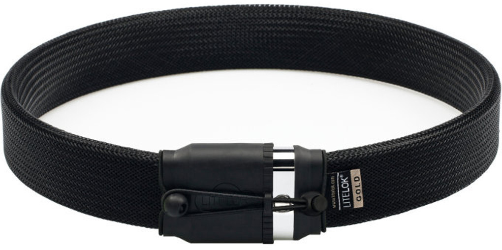 LITELOK GOLD WEARABLE 107.5 (large, black)