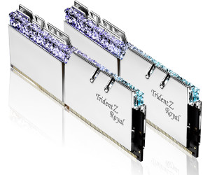 Trident Z Royal 32GBキット DDR4 3600 2枚 その2 メモリー