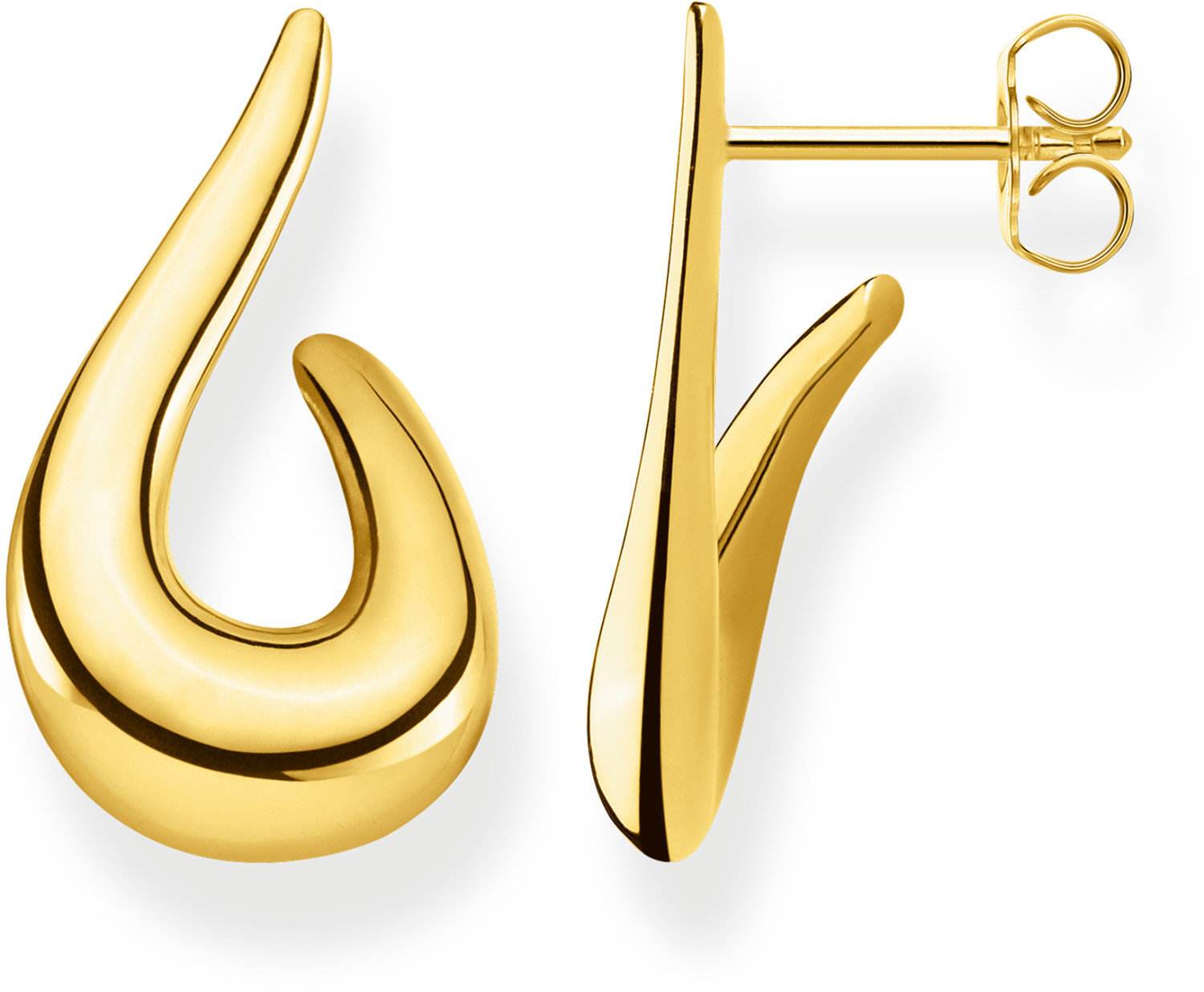 THOMAS SABO Donna Argento Orecchini a Perno H2094-001-21