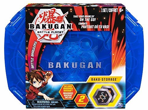 Bizak Bakugan Storage Case