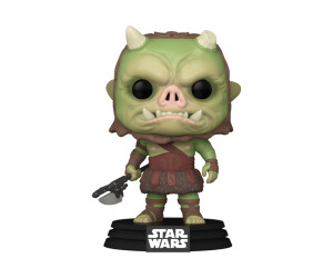 Funko Pop! Star Wars – Grogu (Baby Yoda) Édition Mando Holiday – Figurine Vinyle 9,5 Cm – Cadeau Star Wars Pour Fans