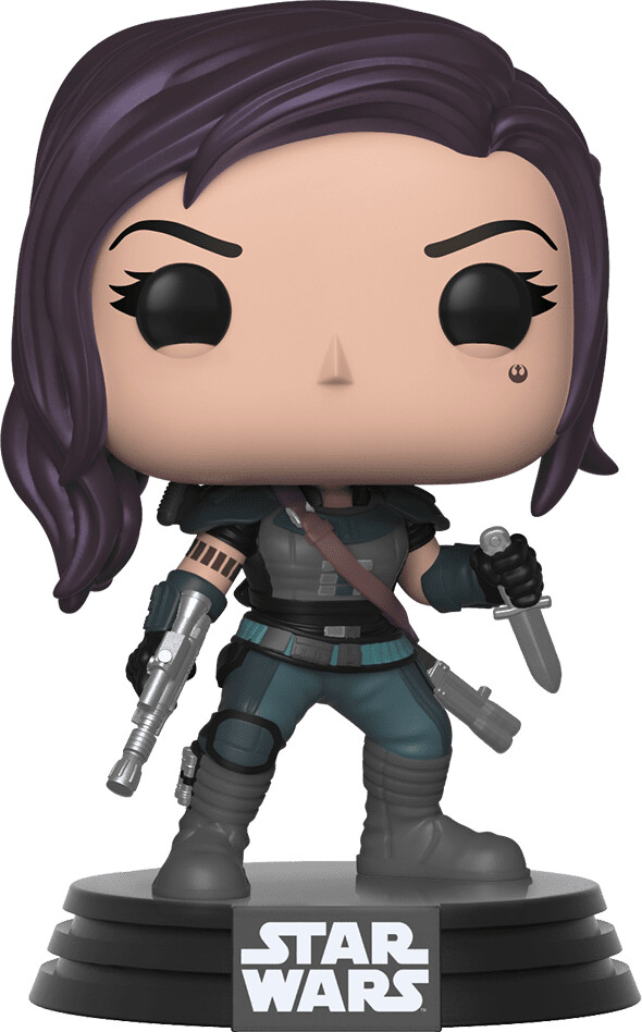 Funko Pop! Star Wars: The Mandalorian