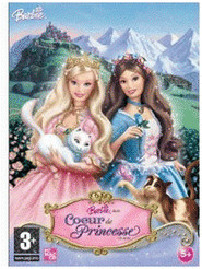 Barbie: Dans Coeur De Princesse (PC)