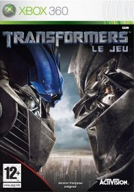 Transformers - Le jeu (Xbox 360)
