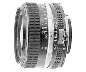 Nikon Ai Nikkor 50mm F1 4 Ab 549 72 Preisvergleich Bei Idealo De