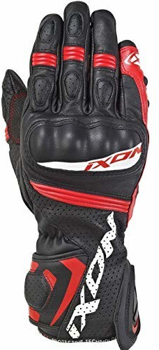 IXON Rs Tempo Air black/red