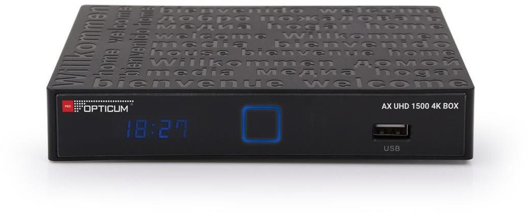 Opticum AX UHD 1500