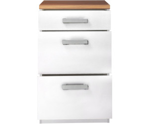 Held Mobel Kuchenunterschrank Toronto 50cm Weiss Ab 119 99
