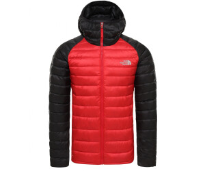 The North Face Trevail Hoodie tnf red/tnf black desde 172,89 € | Compara  precios en idealo