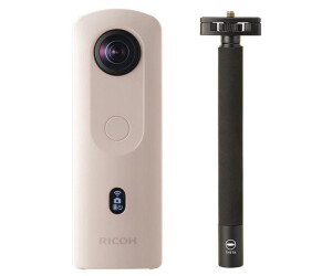 Prix 2025 | Ricoh THETA SC2 PINK Caméra 360° Vidéo
