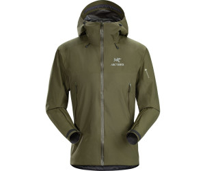 Arc'teryx Beta SL Hybrid Jacket Men bushwhack ab € 299,94 Arc'teryx Beta SL Hybrid Jacket Men bushwhack ab € 299,94