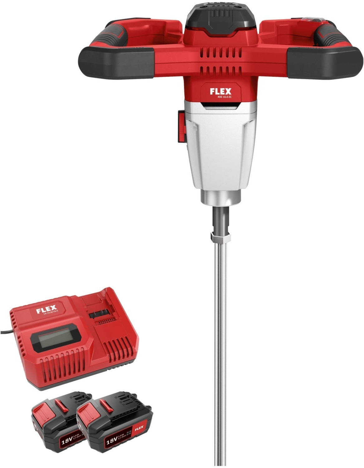 Flex-Tools MXE 18.0-EC / 5,0 Set