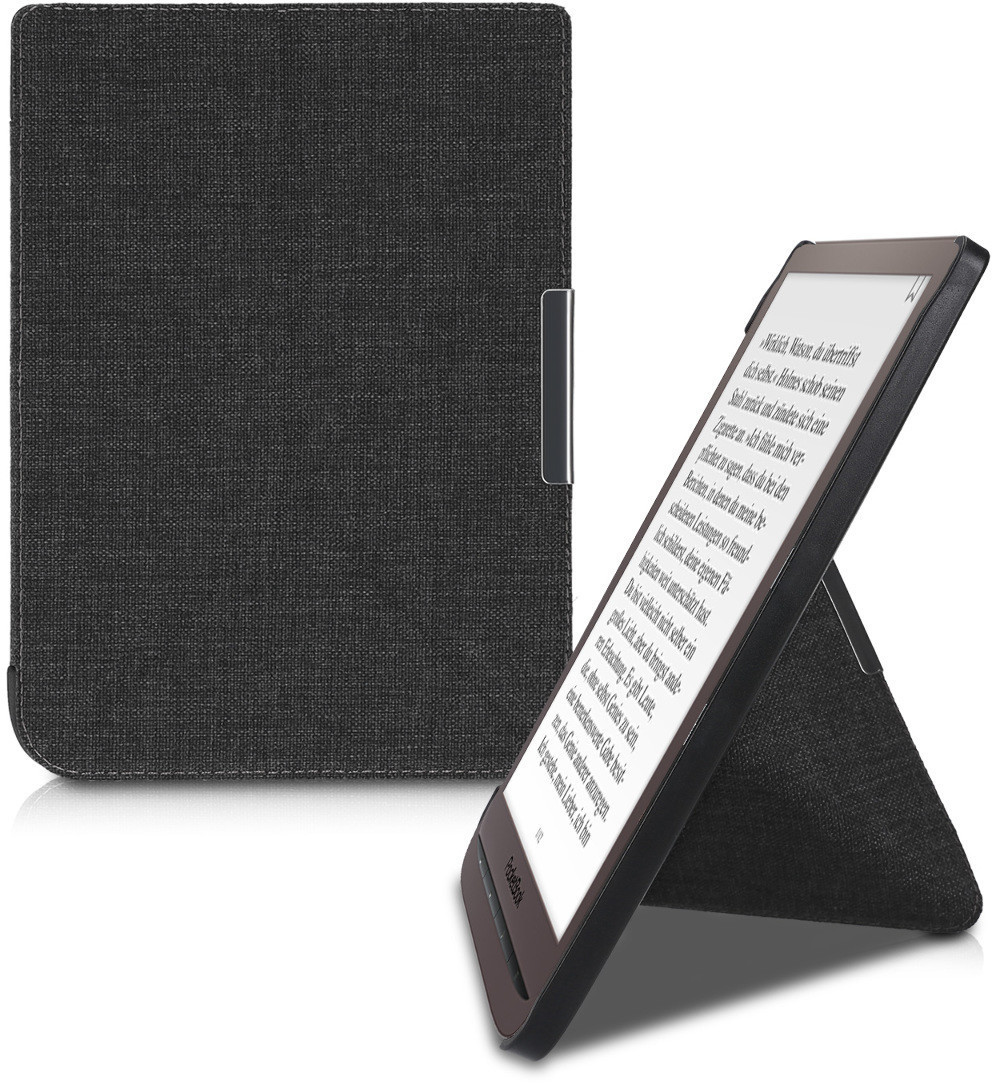 kwmobile Case Pocketbook InkPad 3 darkgrey