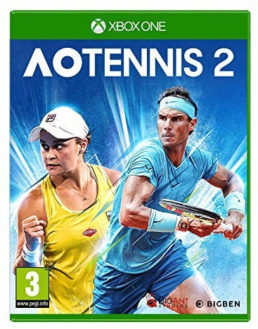 AO Tennis 2 (Xbox One)