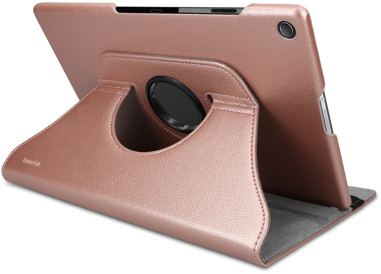 kwmobile 360° Case Sony Xperia Z2 Rosegold