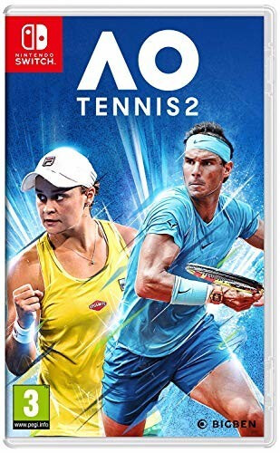 AO Tennis 2 (Switch)